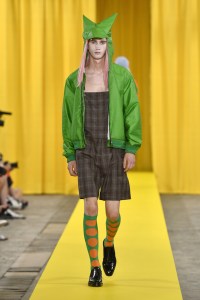 Walter Van Beirendonck Men's Spring 2018
