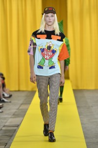 Walter Van Beirendonck Men's Spring 2018