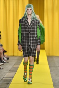 Walter Van Beirendonck Men's Spring 2018