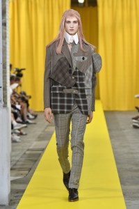 Walter Van Beirendonck Men's Spring 2018