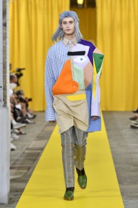 Walter Van Beirendonck Men's Spring 2018