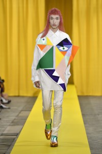 Walter Van Beirendonck Men's Spring 2018