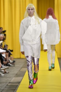 Walter Van Beirendonck Men's Spring 2018