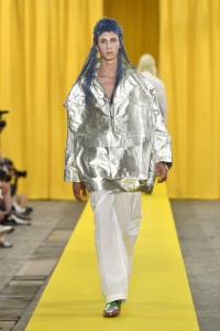 Walter Van Beirendonck Men's Spring 2018