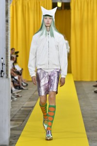 Walter Van Beirendonck Men's Spring 2018
