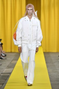Walter Van Beirendonck Men's Spring 2018