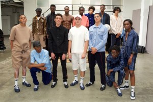 What We Wear Men's Spring 2018