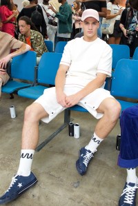What We Wear Men's Spring 2018