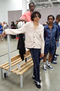 What We Wear Men's Spring 2018