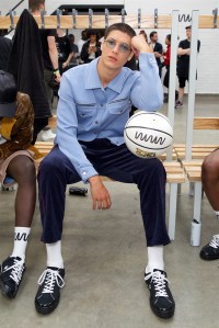 What We Wear Men's Spring 2018