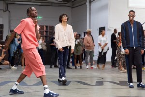 What We Wear Men's Spring 2018