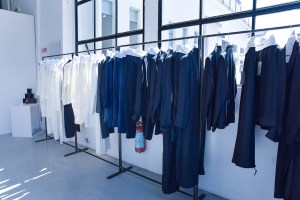 Sartorial Monk at White Man and Woman in Milan.
