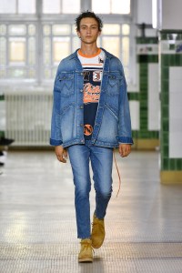 White Mountaineering Men's Spring 2018