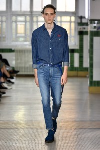 White Mountaineering Men's Spring 2018
