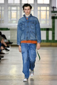 White Mountaineering Men's Spring 2018