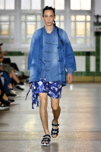 White Mountaineering Men's Spring 2018