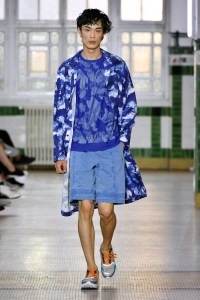 White Mountaineering Men's Spring 2018