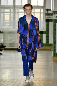 White Mountaineering Men's Spring 2018