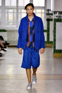 White Mountaineering Men's Spring 2018
