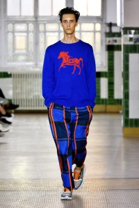 White Mountaineering Men's Spring 2018