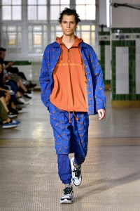White Mountaineering Men's Spring 2018