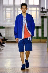 White Mountaineering Men's Spring 2018