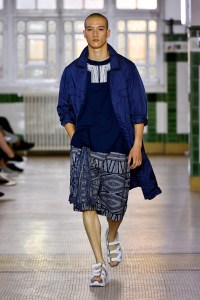 White Mountaineering Men's Spring 2018