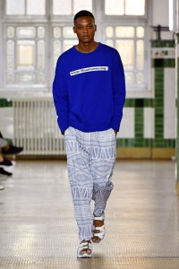 White Mountaineering Men's Spring 2018