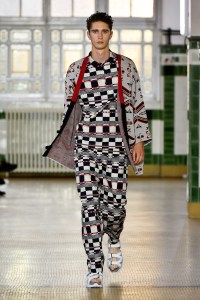 White Mountaineering Men's Spring 2018
