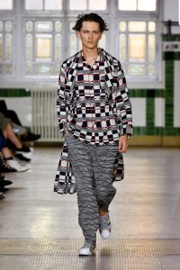 White Mountaineering Men's Spring 2018