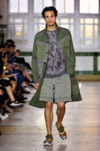 White Mountaineering Men's Spring 2018