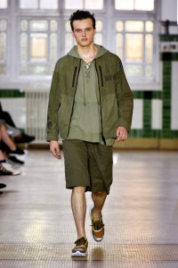 White Mountaineering Men's Spring 2018
