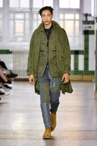 White Mountaineering Men's Spring 2018