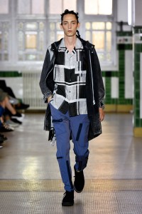 White Mountaineering Men's Spring 2018