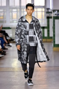 White Mountaineering Men's Spring 2018