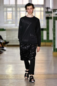 White Mountaineering Men's Spring 2018