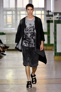 White Mountaineering Men's Spring 2018