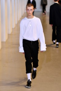 Wooyoungmi Men's Spring 2018