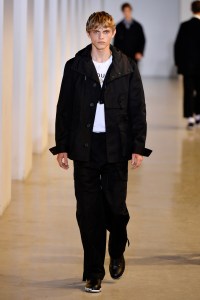 Wooyoungmi Men's Spring 2018