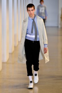 Wooyoungmi Men's Spring 2018