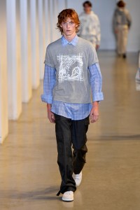 Wooyoungmi Men's Spring 2018