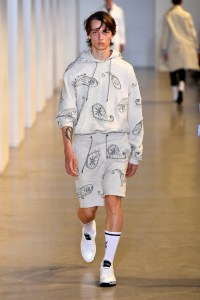 Wooyoungmi Men's Spring 2018
