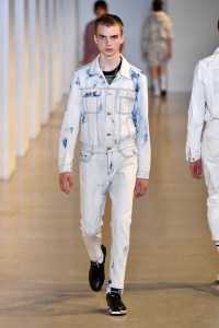 Wooyoungmi Men's Spring 2018