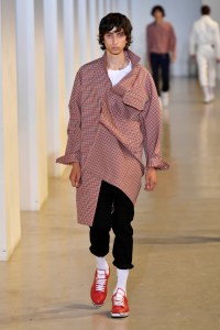 Wooyoungmi Men's Spring 2018