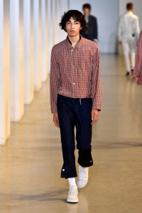 Wooyoungmi Men's Spring 2018