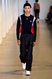 Wooyoungmi Men's Spring 2018
