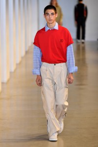 Wooyoungmi Men's Spring 2018