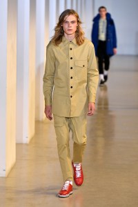 Wooyoungmi Men's Spring 2018