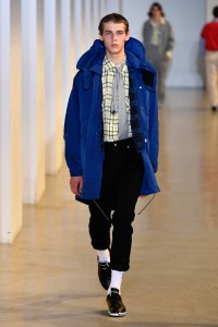 Wooyoungmi Men's Spring 2018