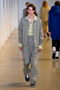 Wooyoungmi Men's Spring 2018